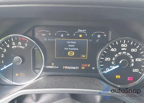 2016 Ford F150 Lariat from USA, damaged, VIN 1FTEW1CP6GFB64248